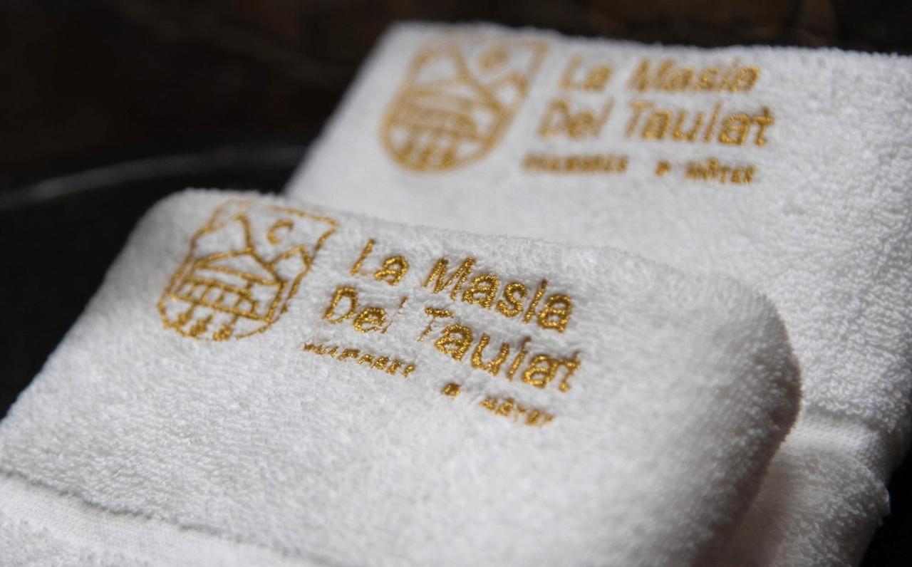 La Masia Del Taulat Chambres D'Hotes Llo Exterior photo